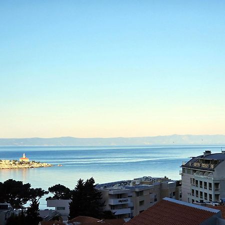 Apartmani Sole Makarska Esterno foto