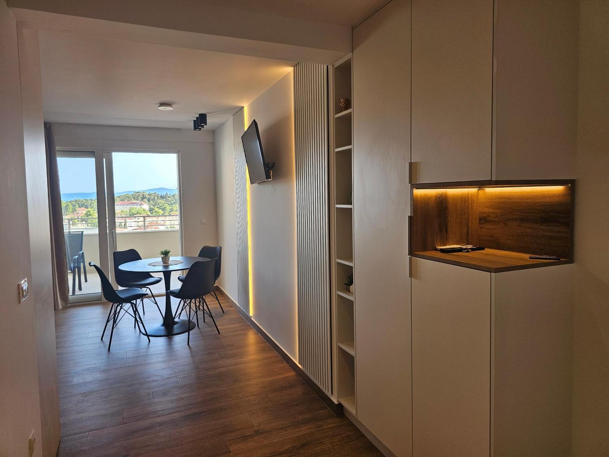 Apartmani Sole Makarska Esterno foto
