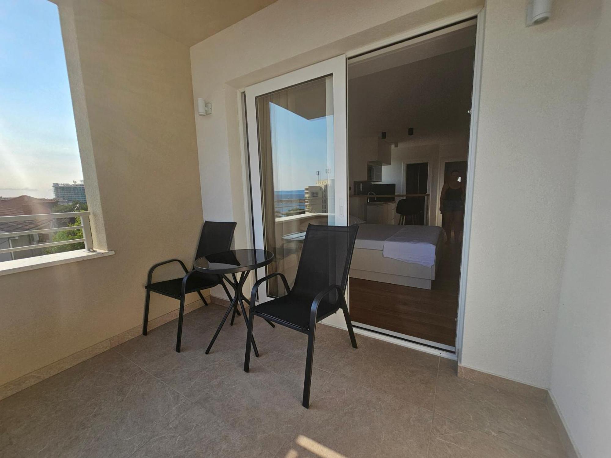 Apartmani Sole Makarska Esterno foto