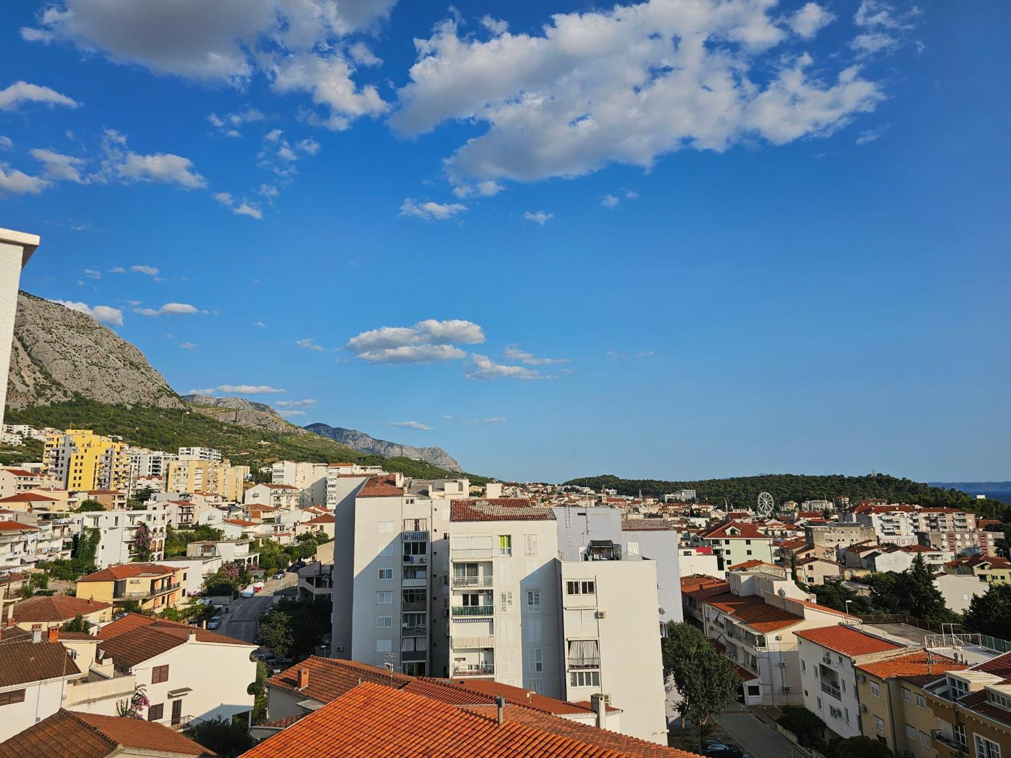 Apartmani Sole Makarska Esterno foto