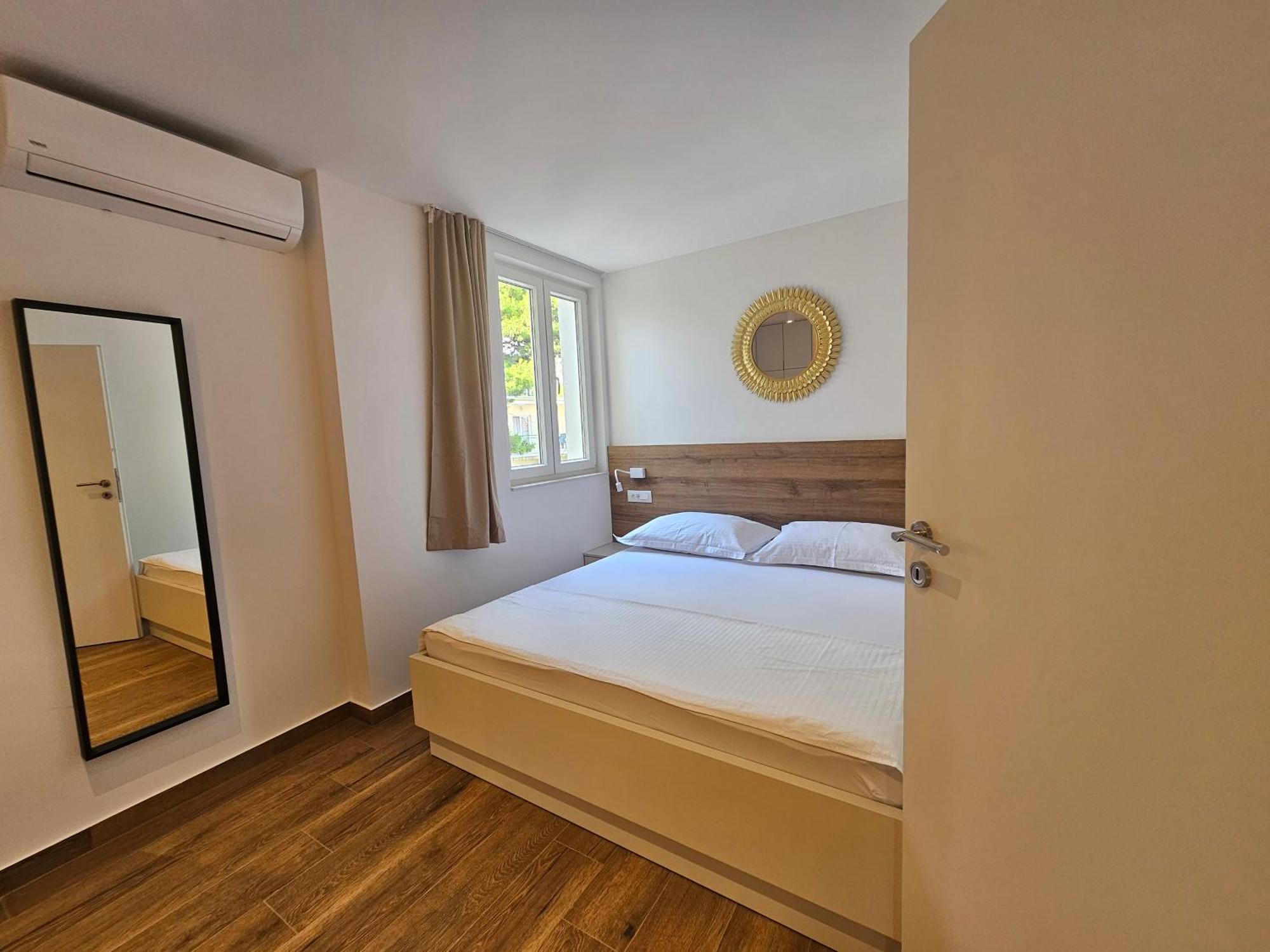 Apartmani Sole Makarska Esterno foto