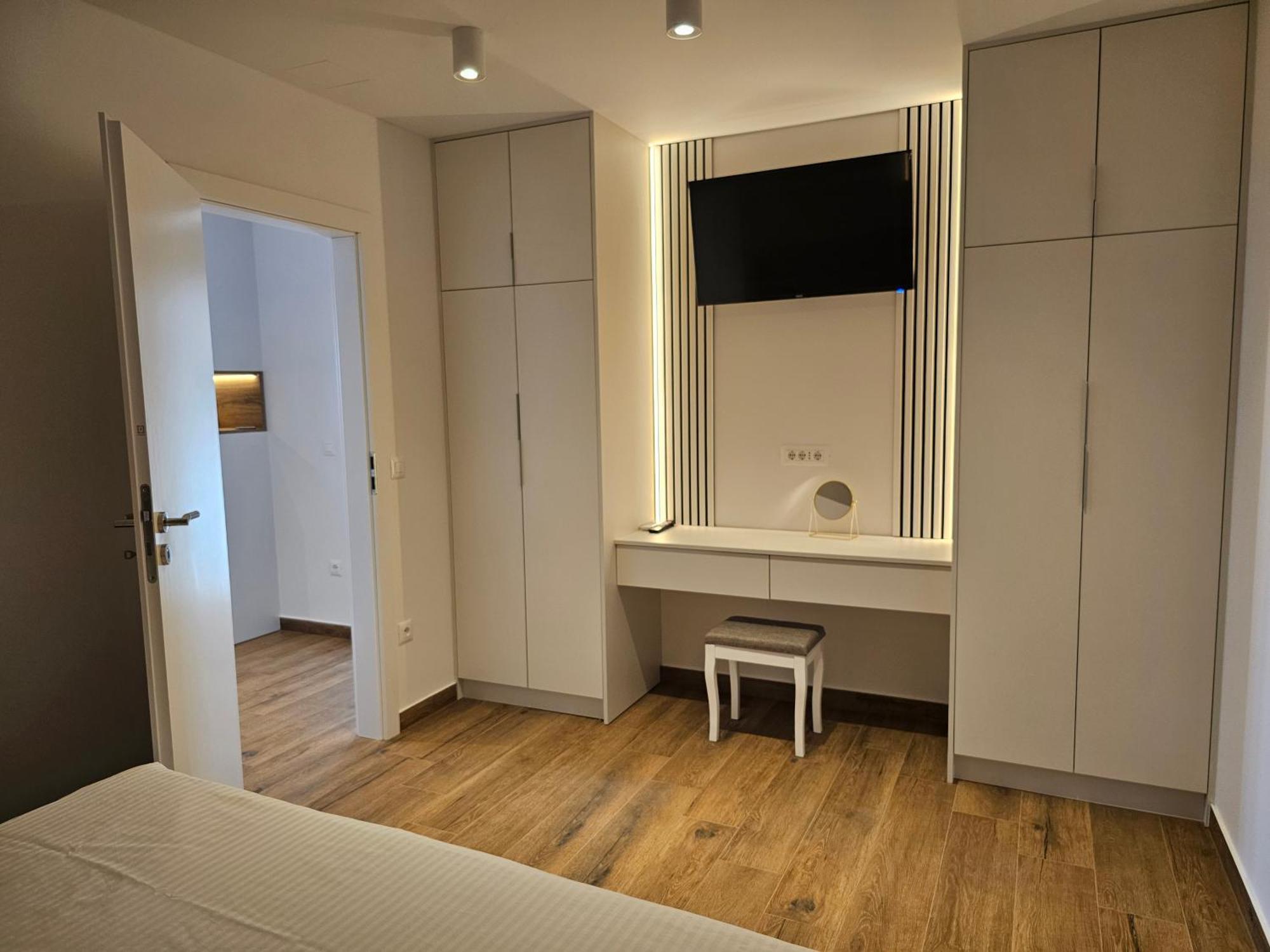 Apartmani Sole Makarska Esterno foto