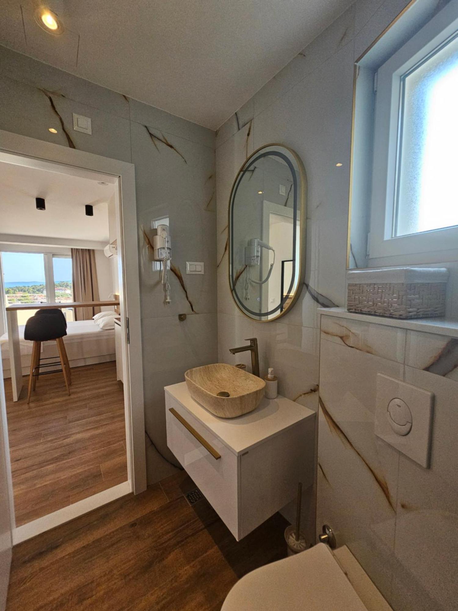 Apartmani Sole Makarska Esterno foto