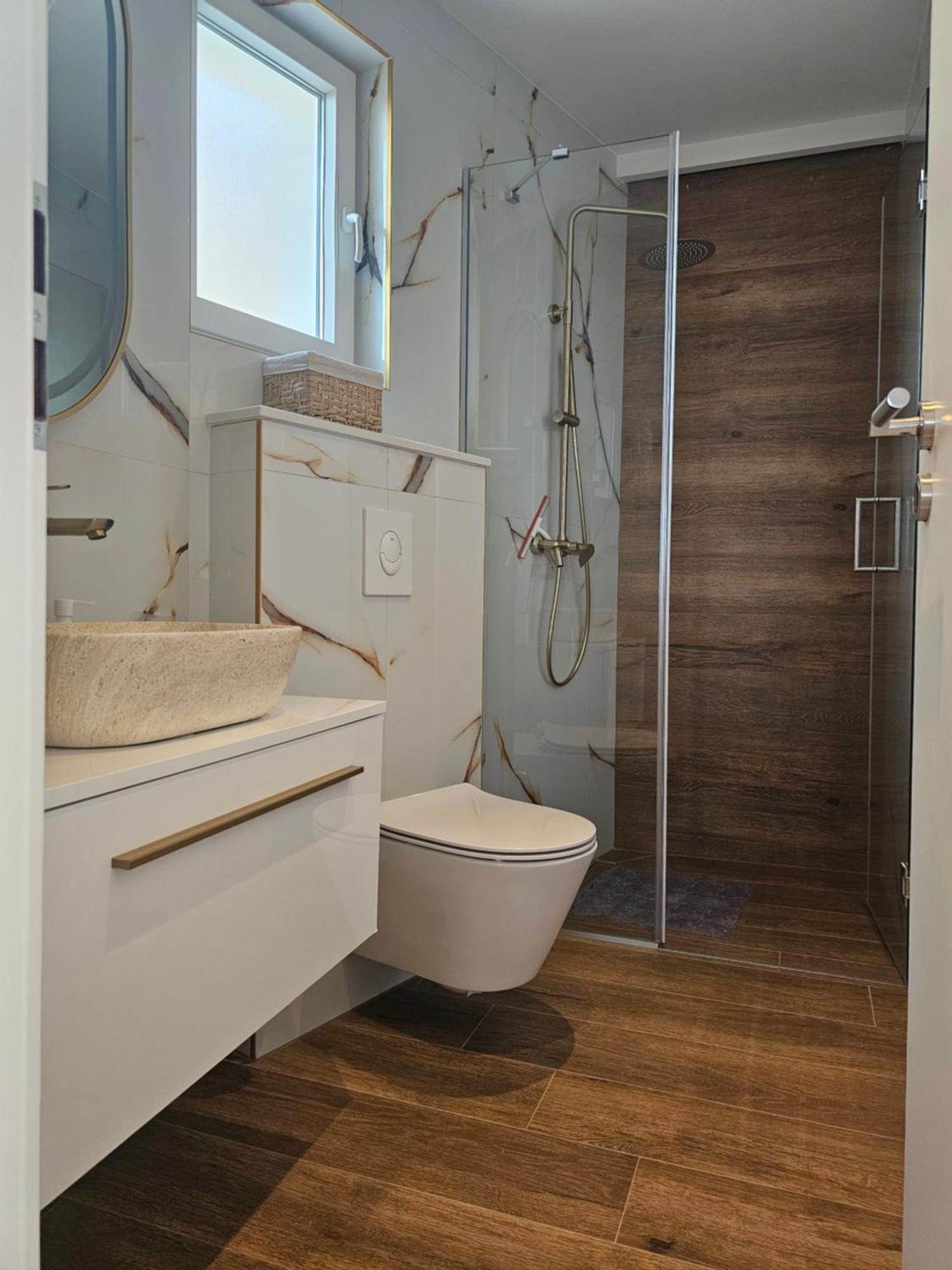 Apartmani Sole Makarska Esterno foto
