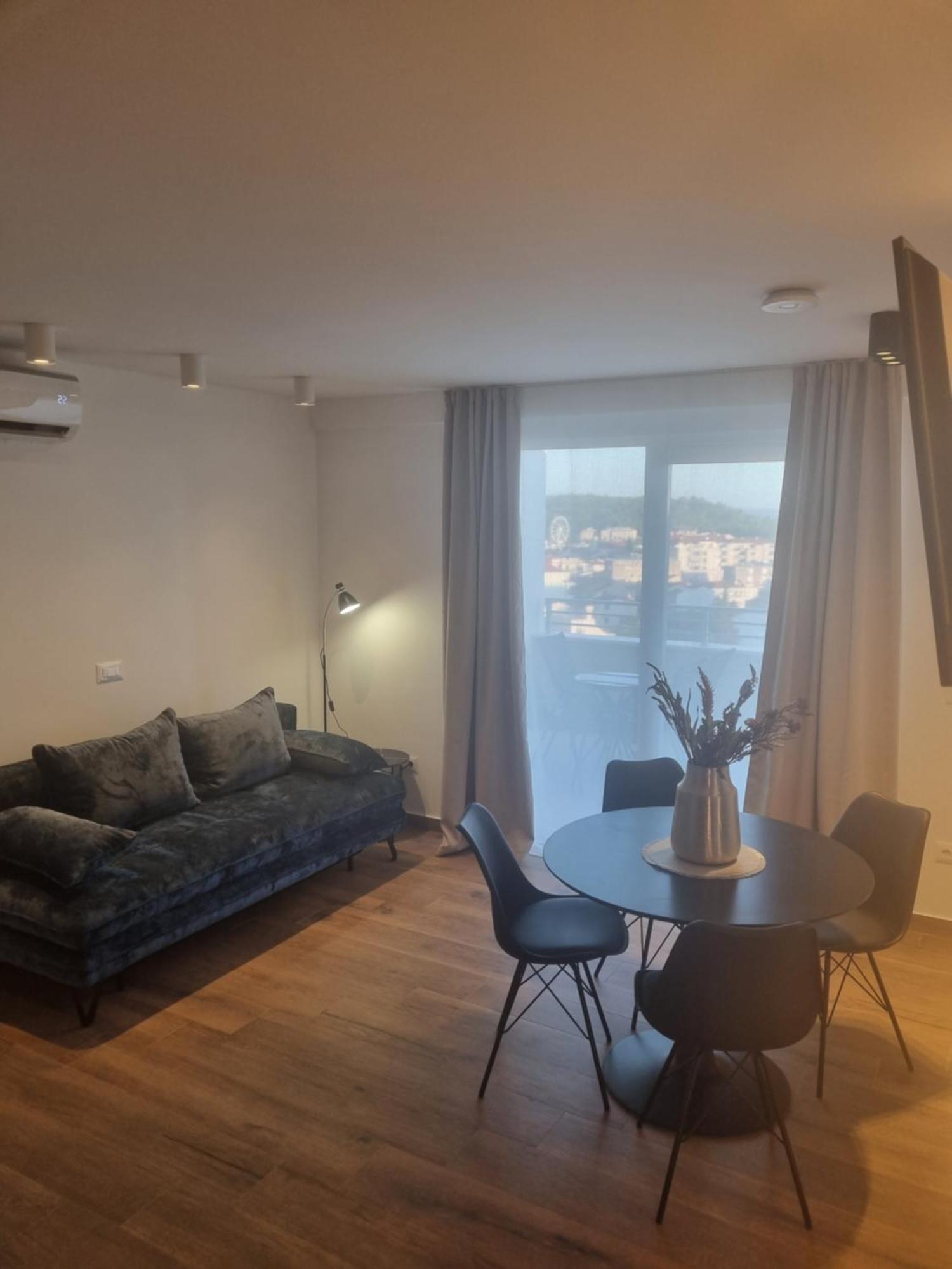 Apartmani Sole Makarska Esterno foto