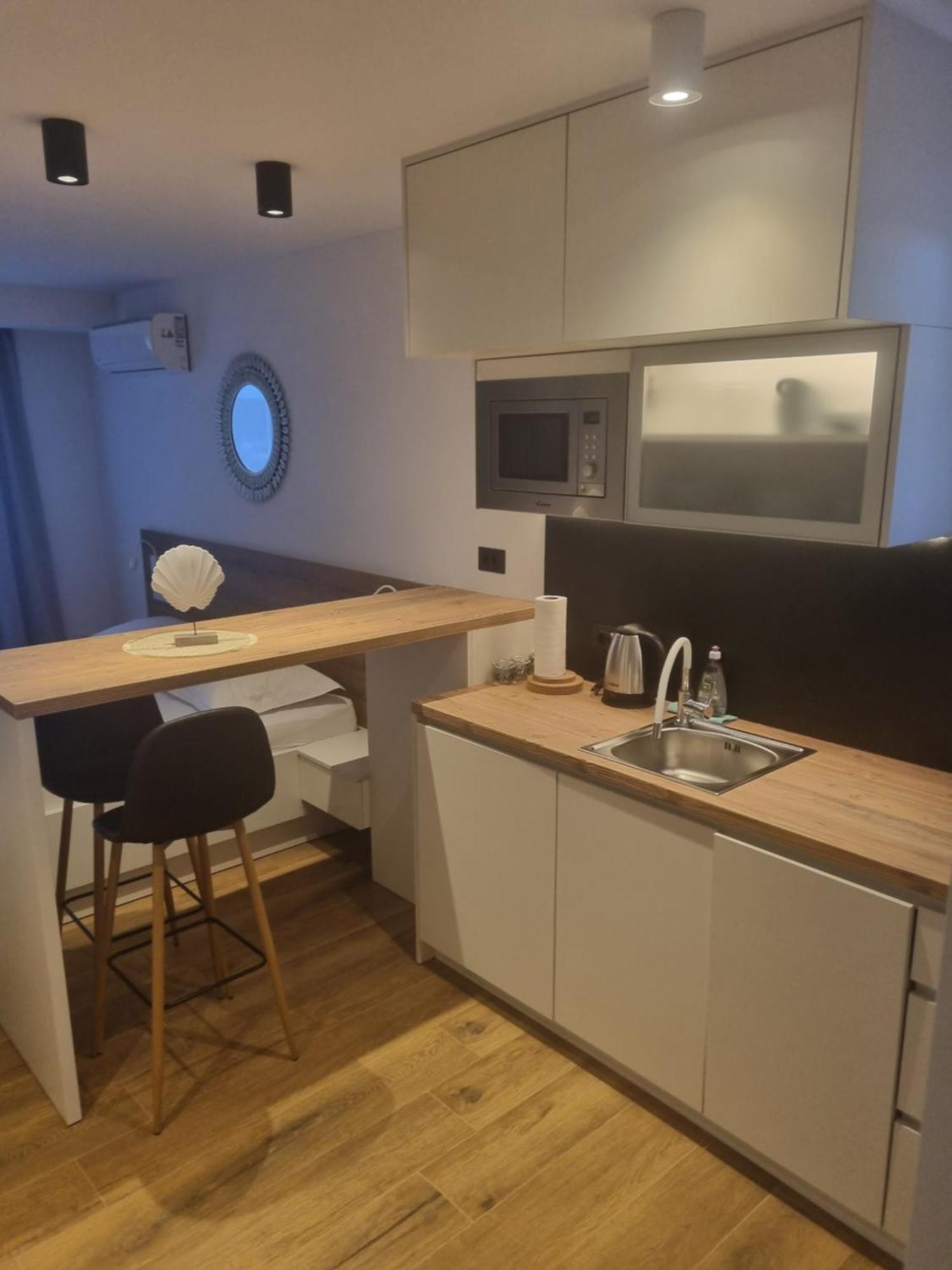 Apartmani Sole Makarska Esterno foto