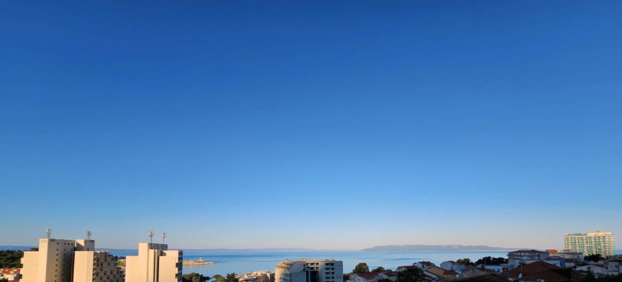 Apartmani Sole Makarska Esterno foto